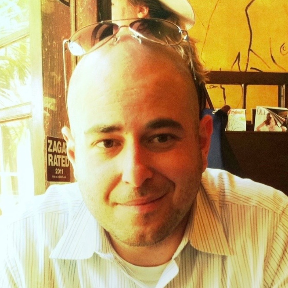 Meet your Posher, Geoffrey